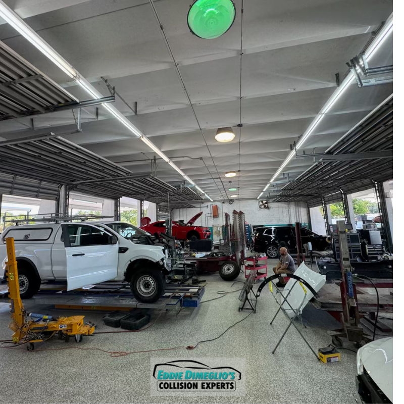 Davies Best Collision repair shop in South Florida