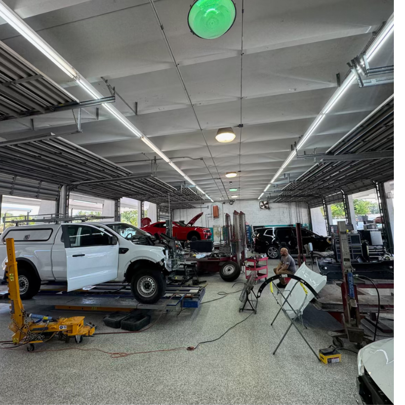 Flood Damage Repair