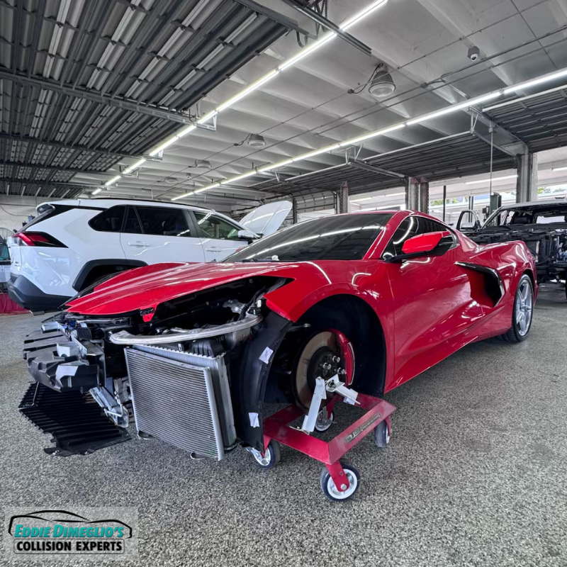 Frame and structural alignment service in Davie, FL