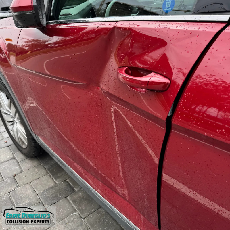 Side Impact Collision Repair in Davie, FL