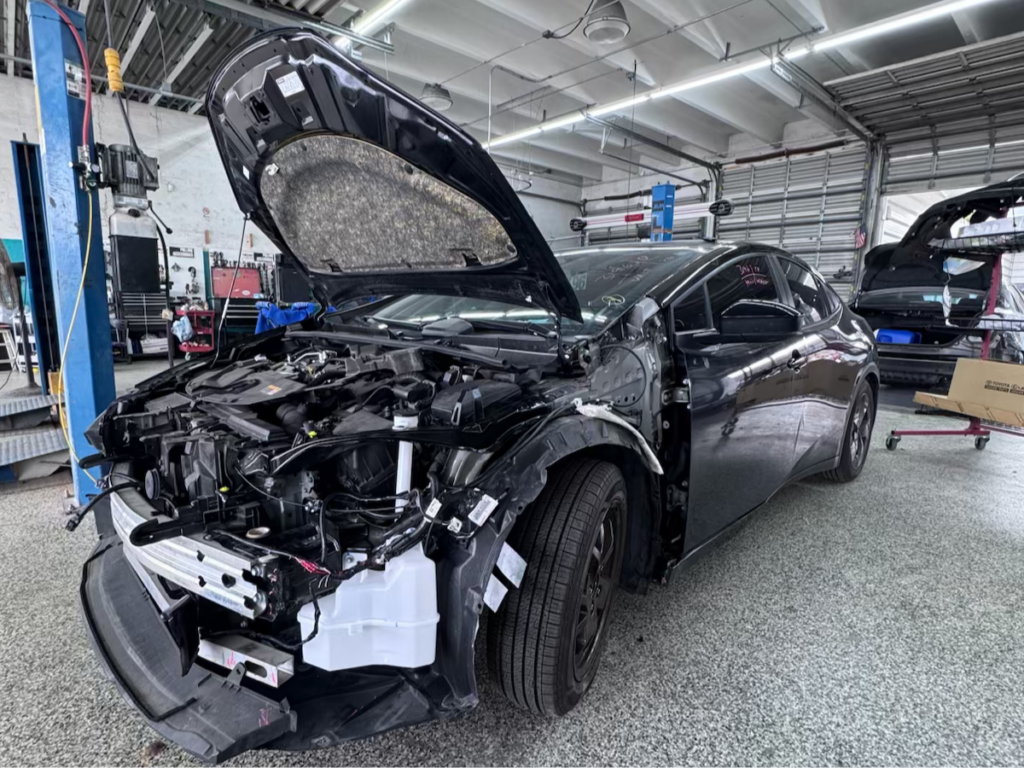Professional Collision Repair in Davie, FL