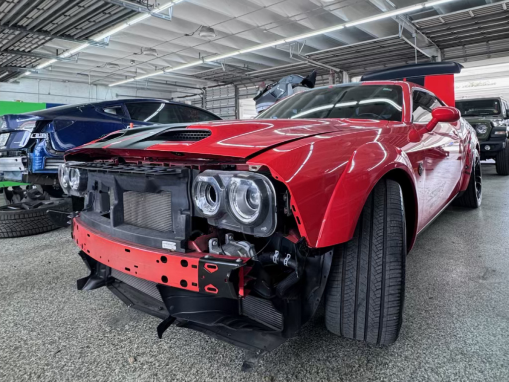 Auto Body Collision Repair in Davie, FL