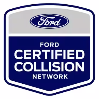 Ford Collision Certified